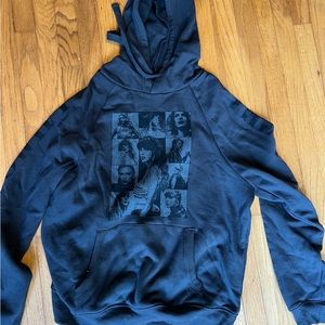 Gray Eras Tour Hoodie